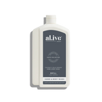 Al.ive Body 1L Wash Refill - Coconut & Wild Orange