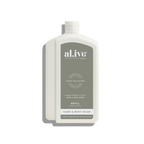 Al.ive Body 1L Wash Refill - Green Pepper & Lotus