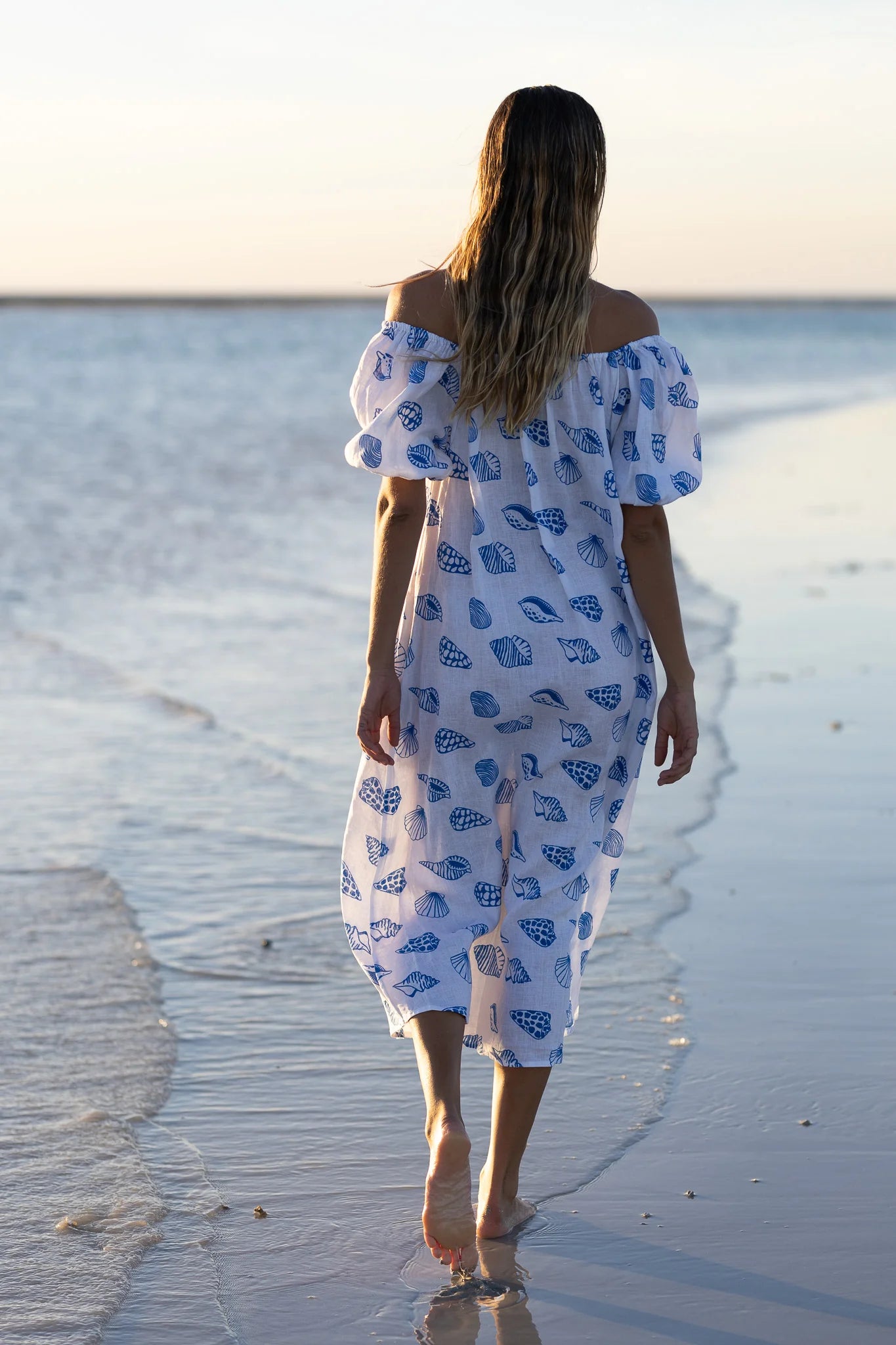 Pops + Co Tilly Shell Dress