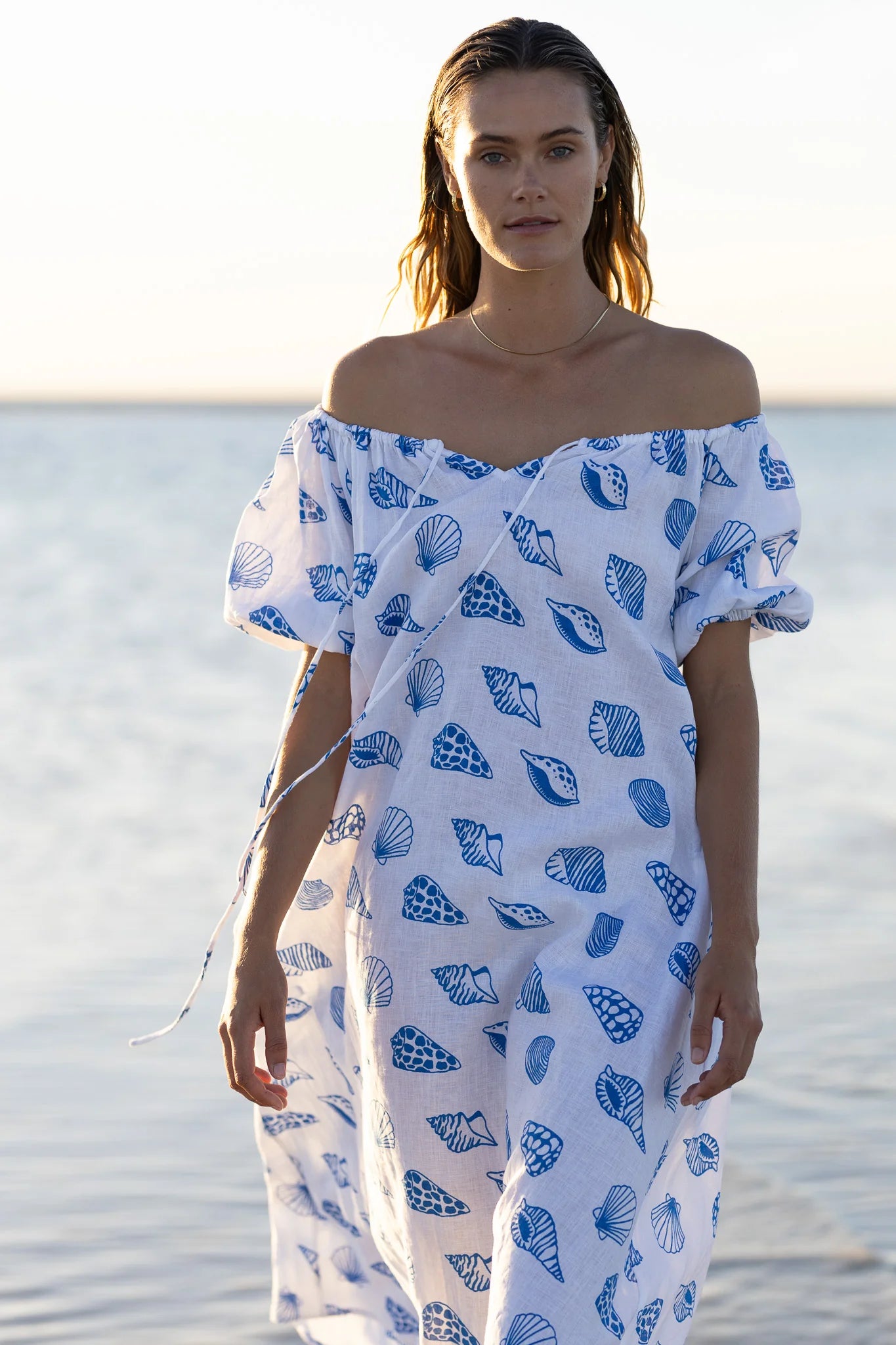 Pops + Co TILLY - Shell Dress