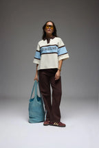 Araminta James Cloe Knit Pant Espresso