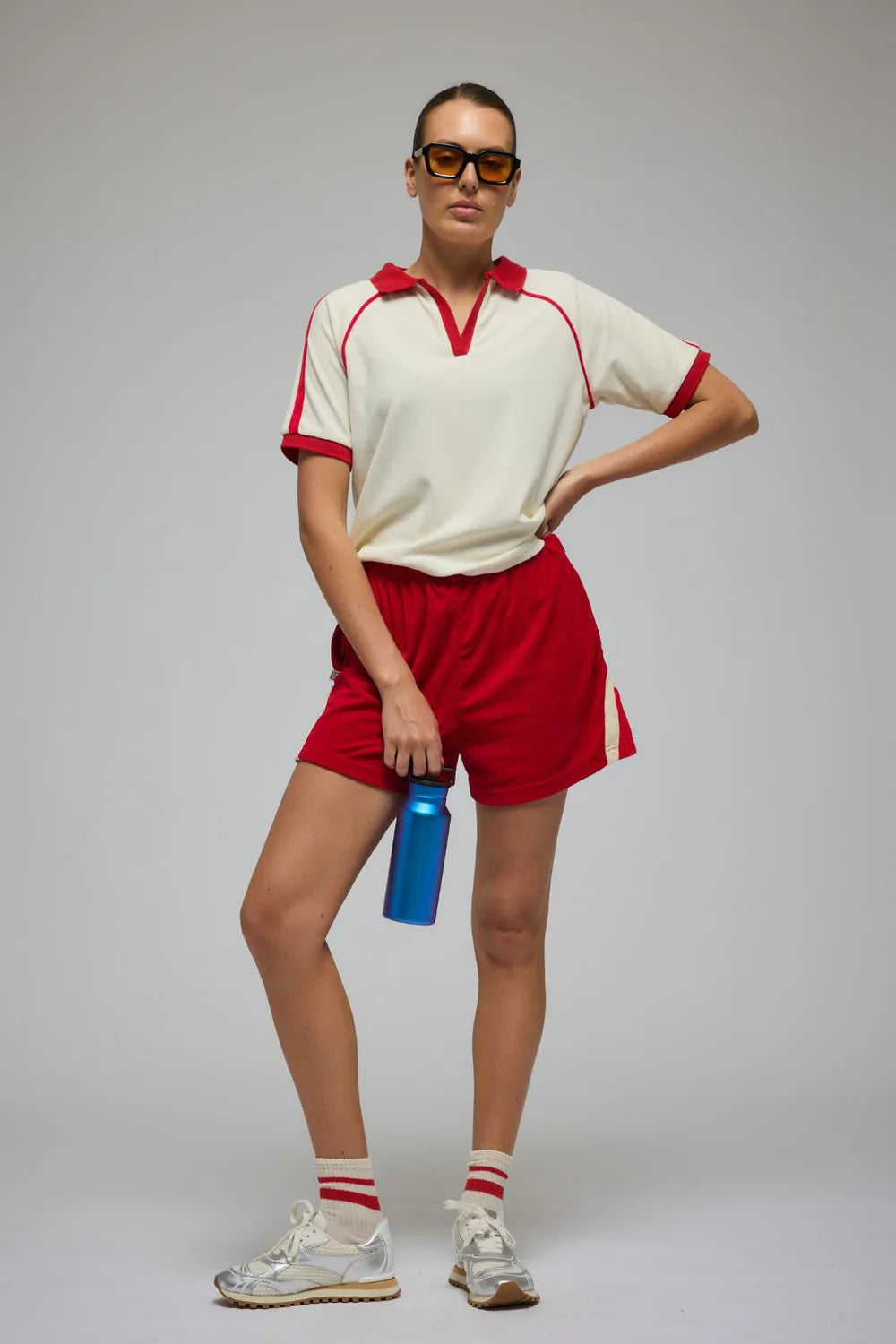 Araminta James Rhodes Terry Short Cherry Pie