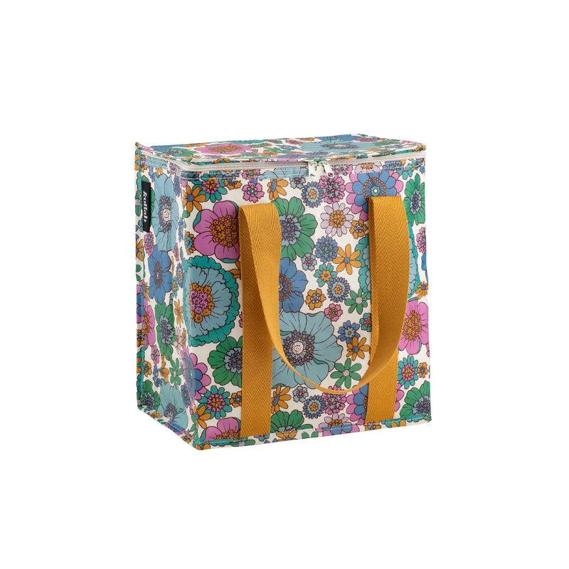 Kollab Cooler Bag - Ocean Floral