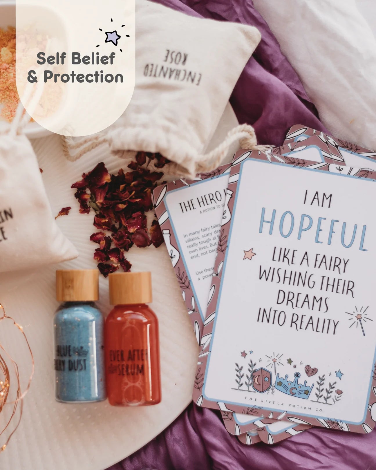 The Little Potion Co Once upon a Potion - Mindful Potion Kit