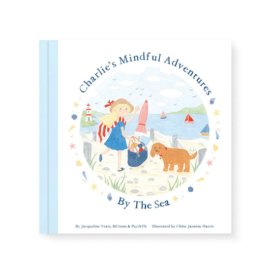 Mindful & Co- Charlie's Mindful Adventures By The Sea