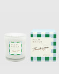 Palm Beach Collection- Thank You Scented Candle 350g