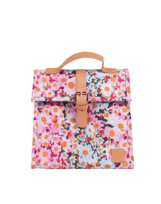 The Somewhere Co. Daisy Days Lunch Satchel
