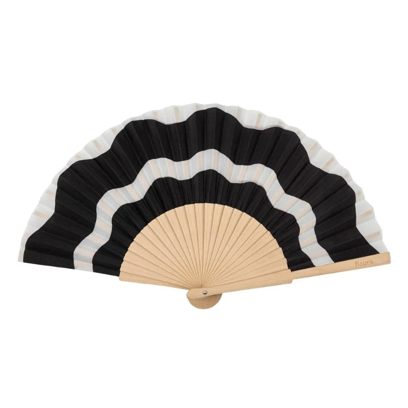 French Bazaar Hand Fans