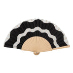 French Bazaar Hand Fans