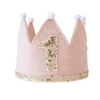 Alimrose - !st Birthday Crown - Assorted