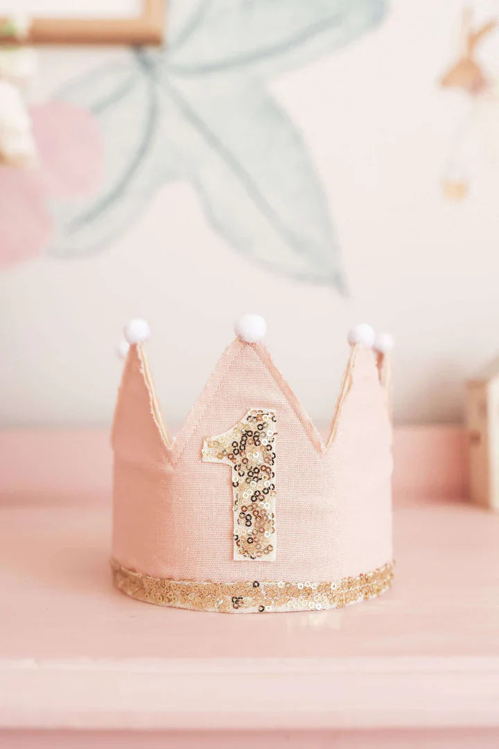 Alimrose - !st Birthday Crown - Assorted