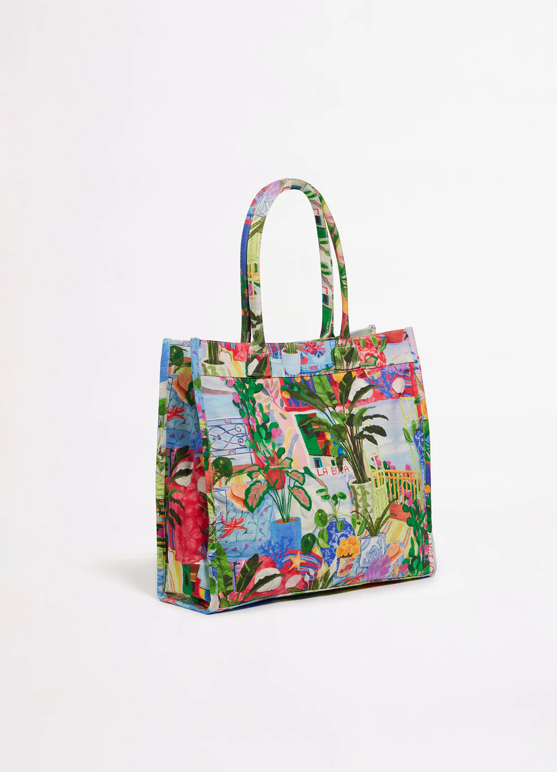 Seafolly La Boca Tote Bag