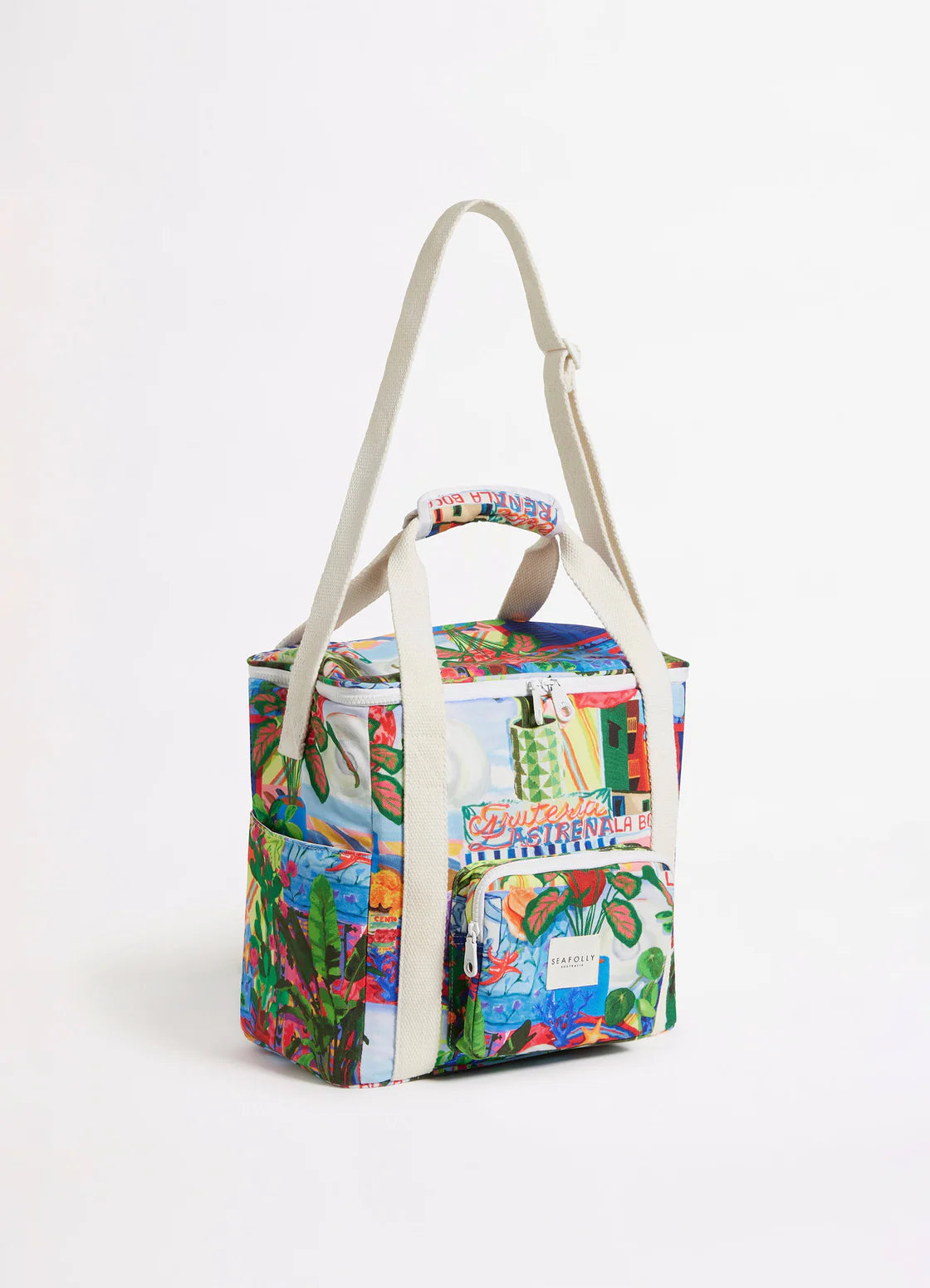 Seafolly La Boca Cooler Bag