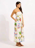 Seafolly La Boca Maxi Dress