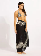 Seafolly C Shells Sarong