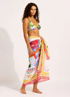 Seafolly La Boca Sarong