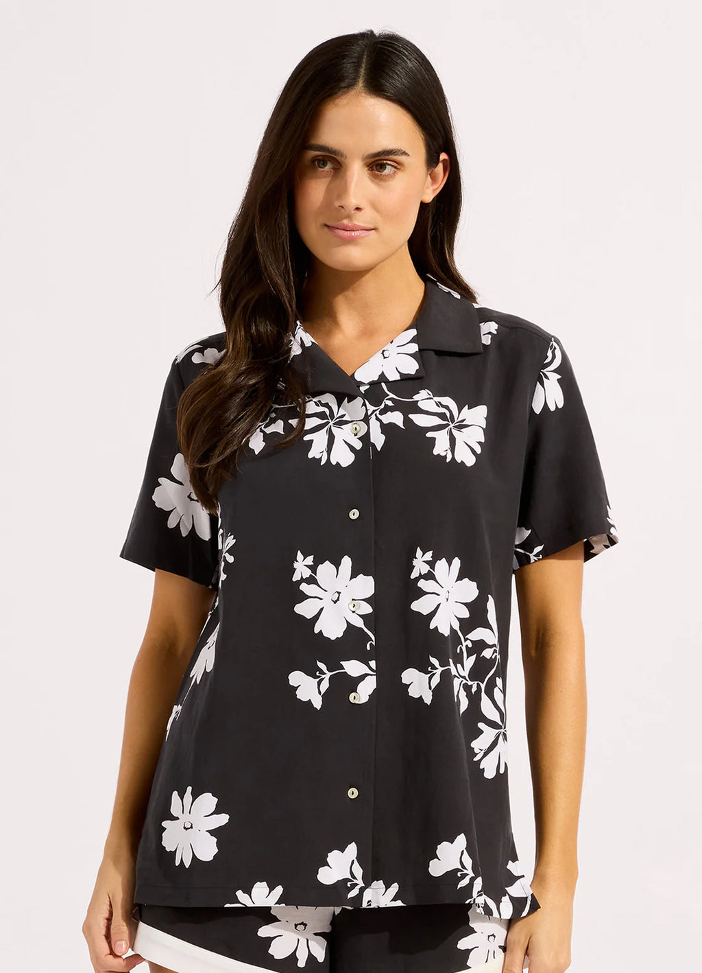 Seafolly Mayflower Shirt
