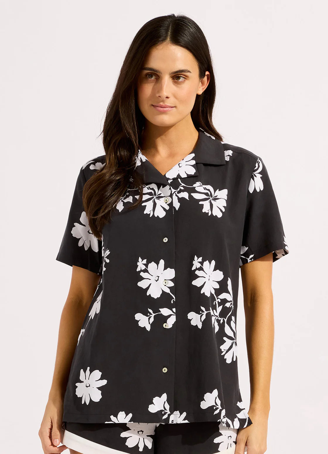 Seafolly Mayflower Shirt
