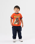 Goldie + Ace Moto Ringer T-Shirt