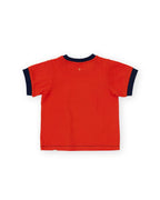 Goldie + Ace Moto Ringer T-Shirt