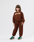 Goldie + Ace Comfy Embroidered Sweatpants