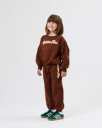Goldie + Ace Comfy Embroidered Sweater