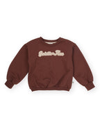 Goldie + Ace Comfy Embroidered Sweater