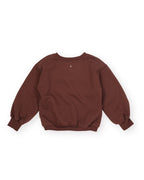 Goldie + Ace Comfy Embroidered Sweater