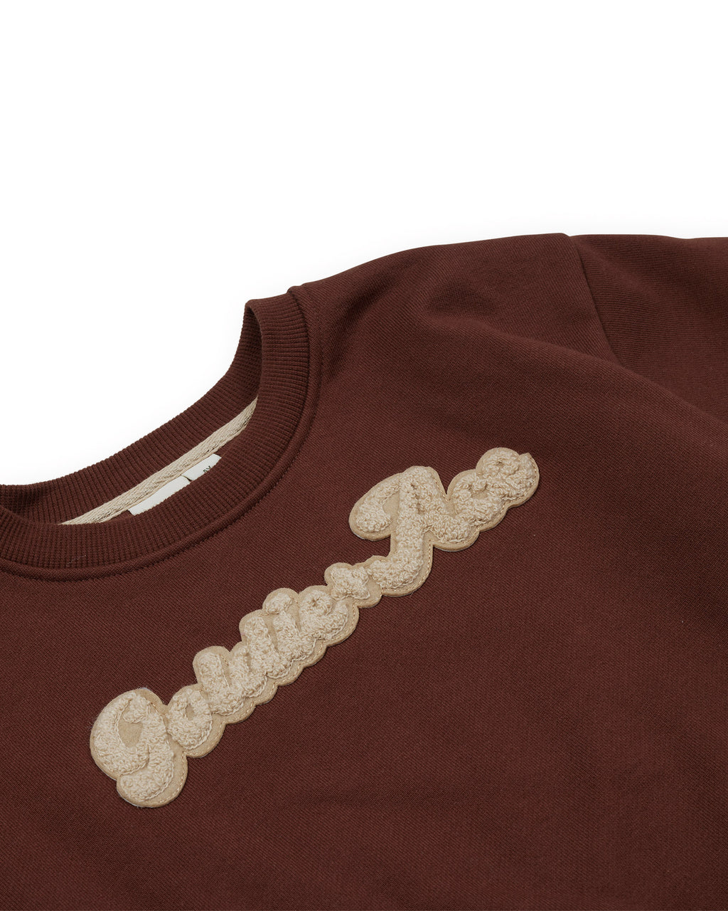 Goldie + Ace Comfy Embroidered Sweater