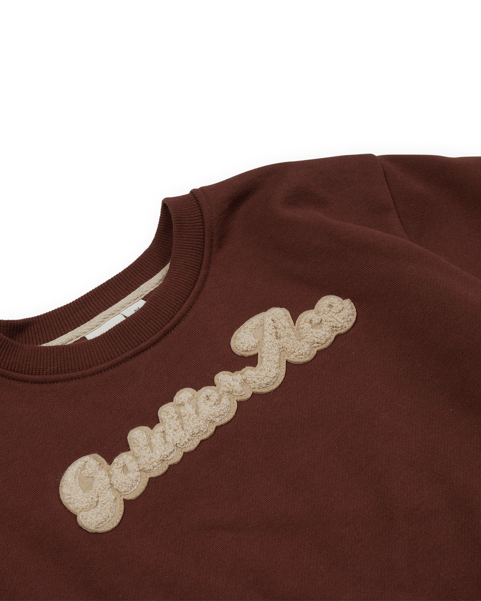 Goldie + Ace Comfy Embroidered Sweater