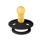 BIBS Colour Soother Double Pack - Assorted (Round/Natural Rubber)