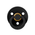 BIBS Colour Soother Double Pack - Assorted (Round/Natural Rubber)