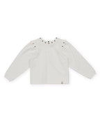 Goldie + Ace Mini Strawberry Longsleeve Top