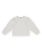 Goldie + Ace Mini Strawberry Longsleeve Top
