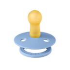 BIBS Colour Soother Double Pack - Assorted (Round/Natural Rubber)