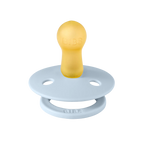 BIBS Colour Soother Double Pack - Assorted (Round/Natural Rubber)