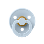 BIBS Colour Soother Double Pack - Assorted (Round/Natural Rubber)