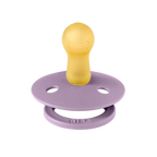 BIBS Colour Soother Double Pack - Assorted (Round/Natural Rubber)