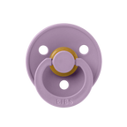 BIBS Colour Soother Double Pack - Assorted (Round/Natural Rubber)