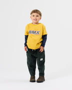 Goldie + Ace BMX Layered Longsleeve T-Shirt