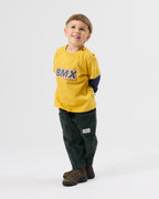 Goldie + Ace BMX Layered Longsleeve T-Shirt