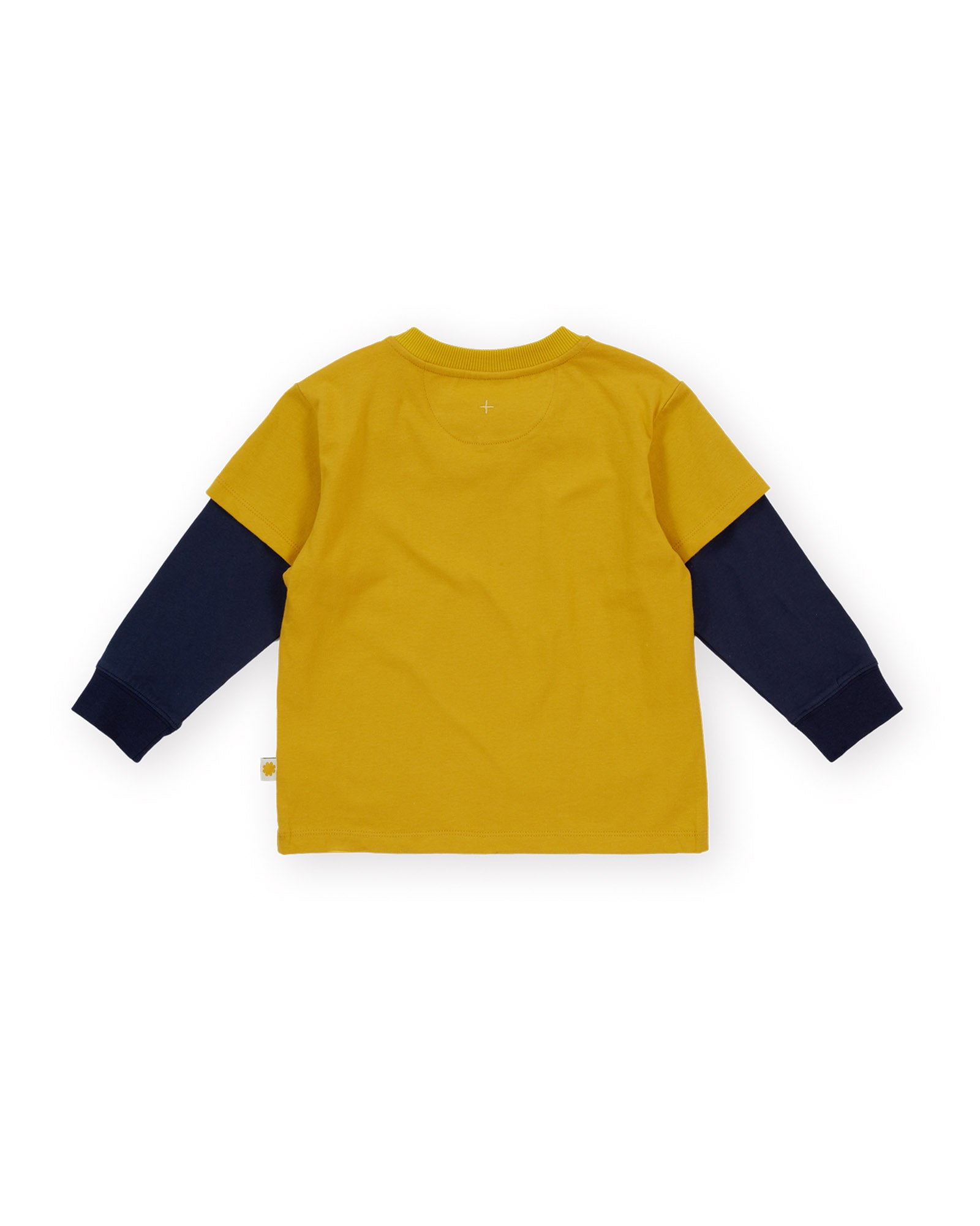 Goldie + Ace BMX Layered Longsleeve T-Shirt