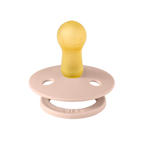 BIBS Colour Soother Double Pack - Assorted (Round/Natural Rubber)