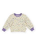 Goldie + Ace Ski Slopes Terry Sweater
