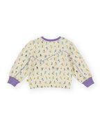 Goldie + Ace Ski Slopes Terry Sweater