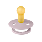 BIBS Colour Soother Double Pack - Assorted (Round/Natural Rubber)