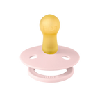 BIBS Colour Soother Double Pack - Assorted (Round/Natural Rubber)