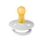 BIBS Colour Soother Double Pack - Assorted (Round/Natural Rubber)