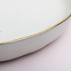 INDIGO LOVE Ariel Salad Bowl