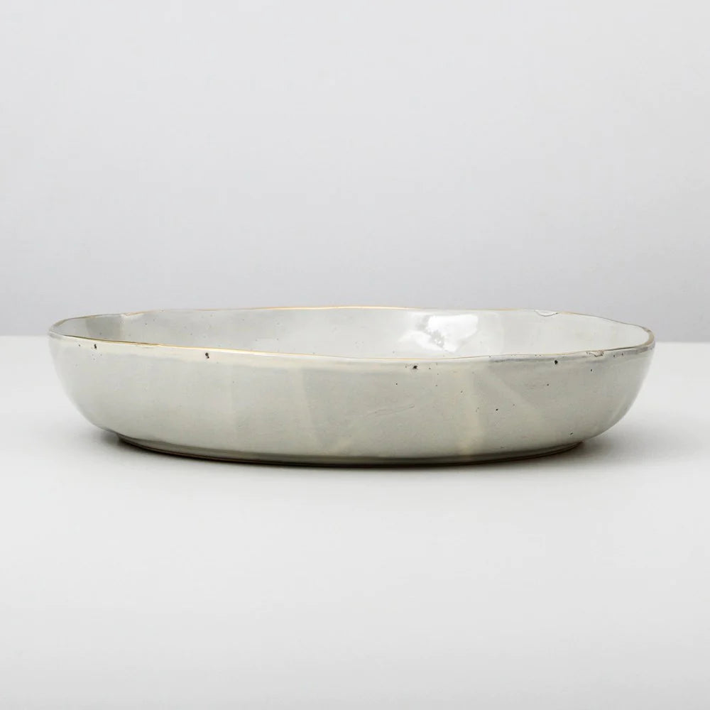 INDIGO LOVE Ariel Salad Bowl